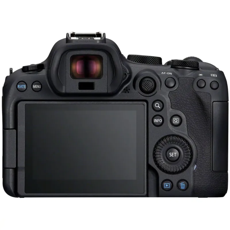 Фотоаппарат Canon EOS R6 Mark II Body (5666C031)