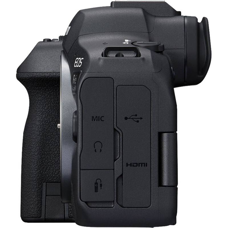Canon EOS R6 Mark II Body (5666C031)