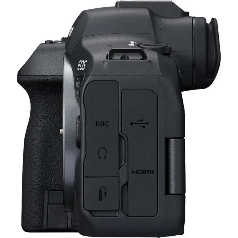 Фотоаппарат Canon EOS R6 Mark II Body (5666C031)