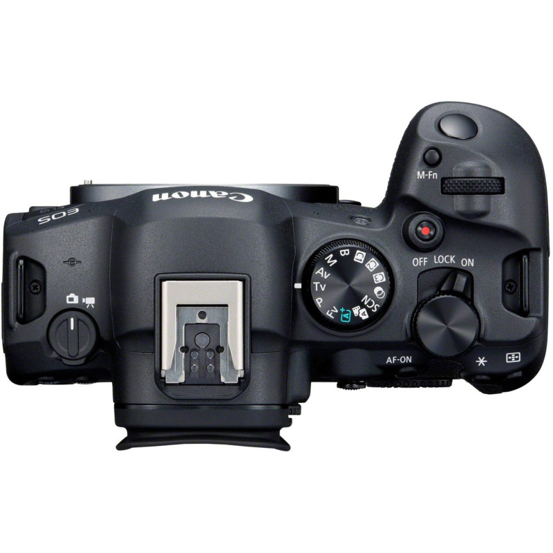 Canon EOS R6 Mark II Body (5666C031)
