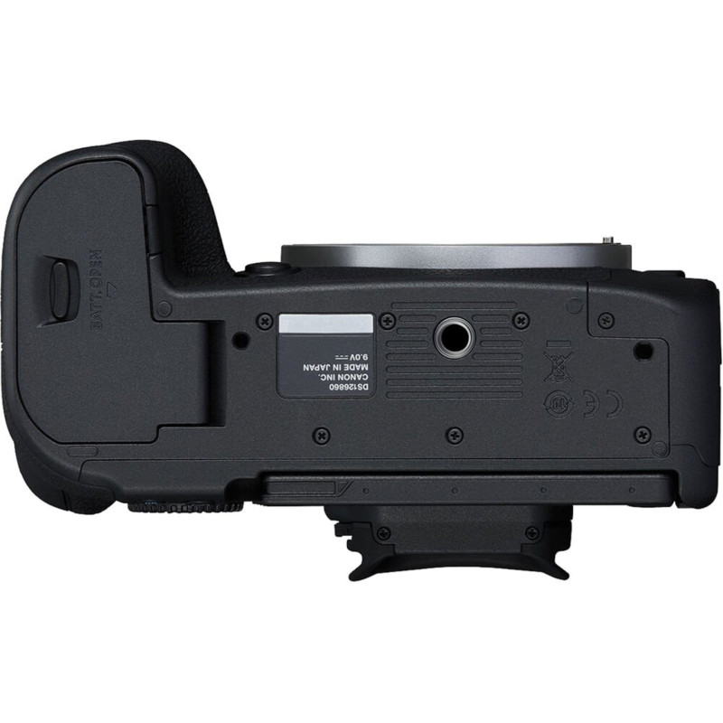 Canon EOS R6 Mark II Body (5666C031)