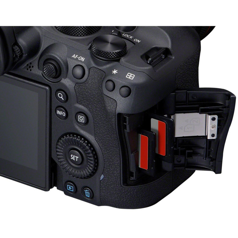 Canon EOS R6 Mark II Body (5666C031)