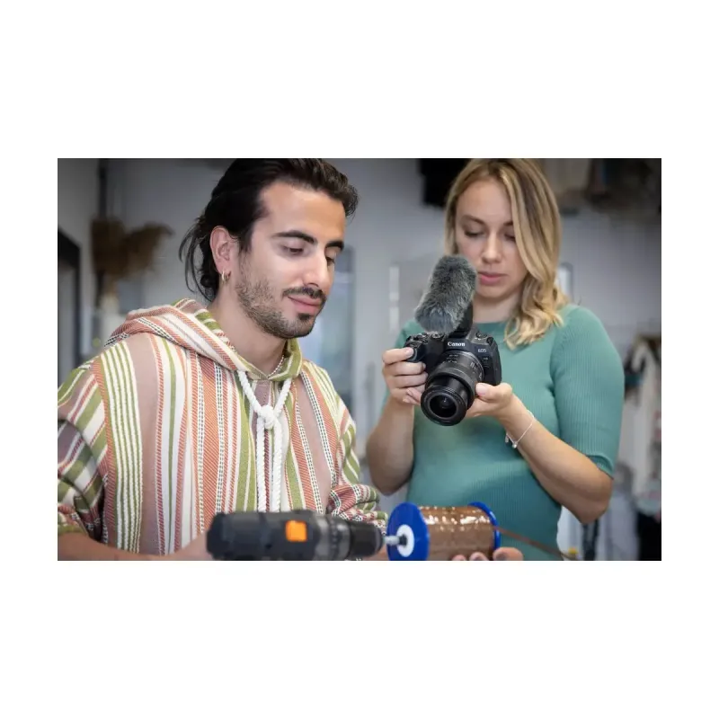 Фотоаппарат Canon EOS R8 kit RF 24-50mm IS STM (5803C016)