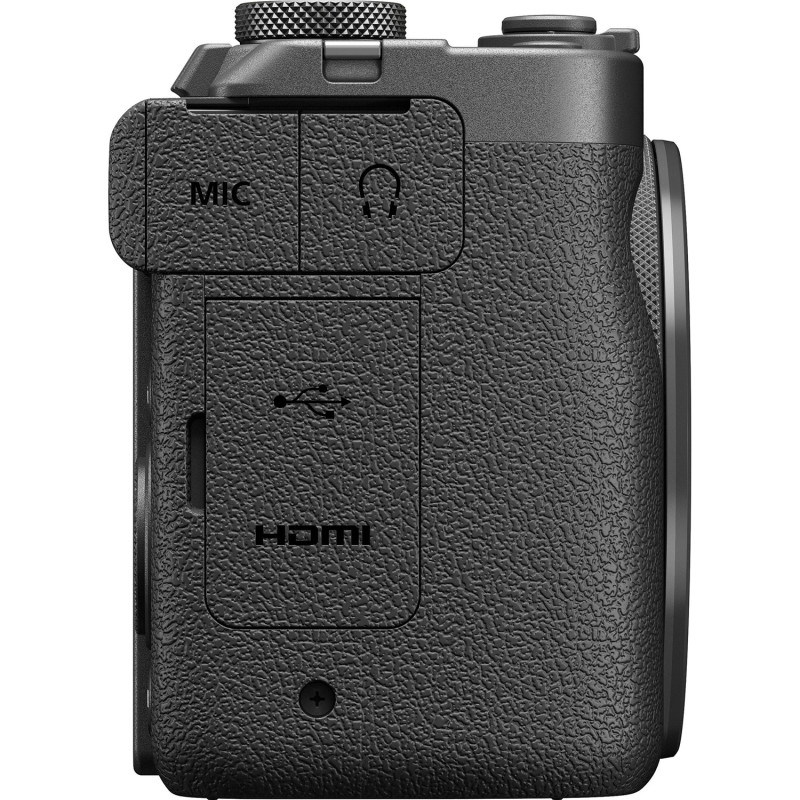 Фотоаппарат Canon PowerShot V1 Black (6390C005)