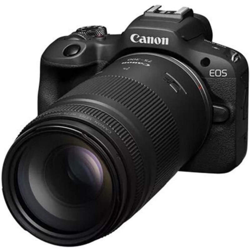 Фотоапарат Canon EOS R50 kit 18-45 IS STM + RF 75-300 (5811C150)