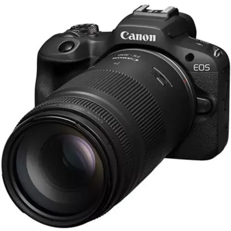 Фотоаппарат Canon EOS R50 kit 18-45 IS STM + RF 75-300 (5811C150)
