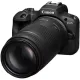 Фотоаппарат Canon EOS R50 kit 18-45 IS STM + RF 75-300 (5811C150)