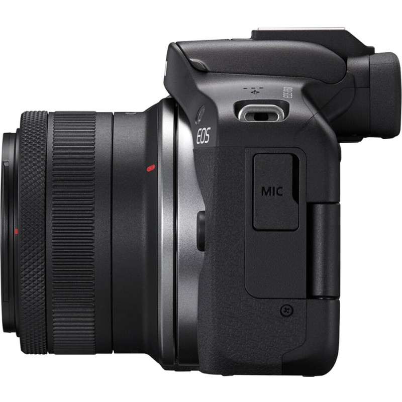 Фотоапарат Canon EOS R50 kit 18-45 IS STM + RF 75-300 (5811C150)