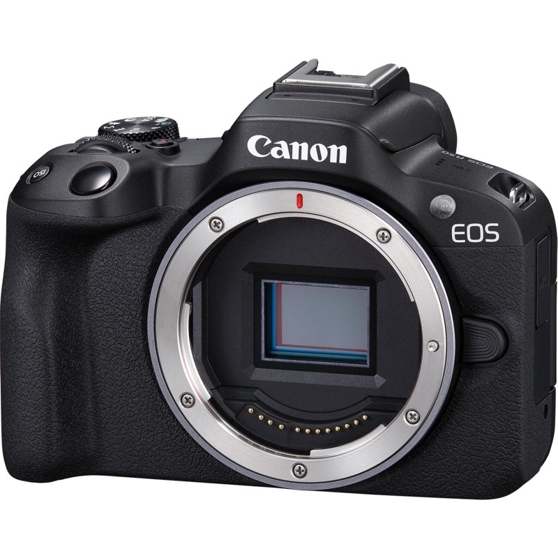 Фотоапарат Canon EOS R50 kit 18-45 IS STM + RF 75-300 (5811C150)