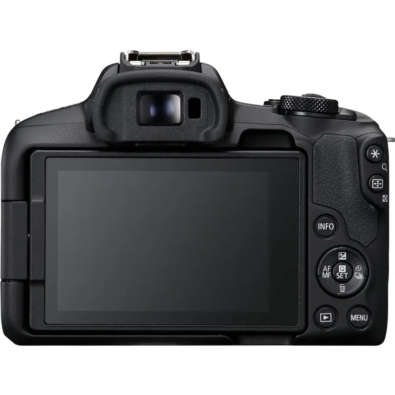 Фотоаппарат Canon EOS R50 kit 18-45 IS STM + RF 75-300 (5811C150)
