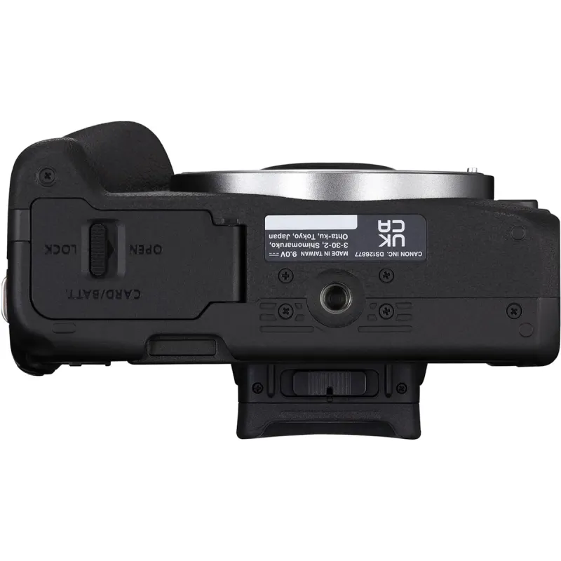 Фотоаппарат Canon EOS R50 kit 18-45 IS STM + RF 75-300 (5811C150)