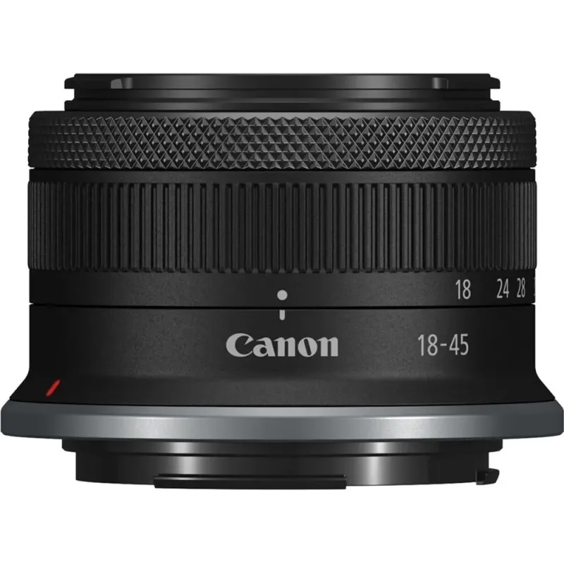 Фотоаппарат Canon EOS R50 kit 18-45 IS STM + RF 75-300 (5811C150)
