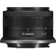 Фотоаппарат Canon EOS R50 kit 18-45 IS STM + RF 75-300 (5811C150)