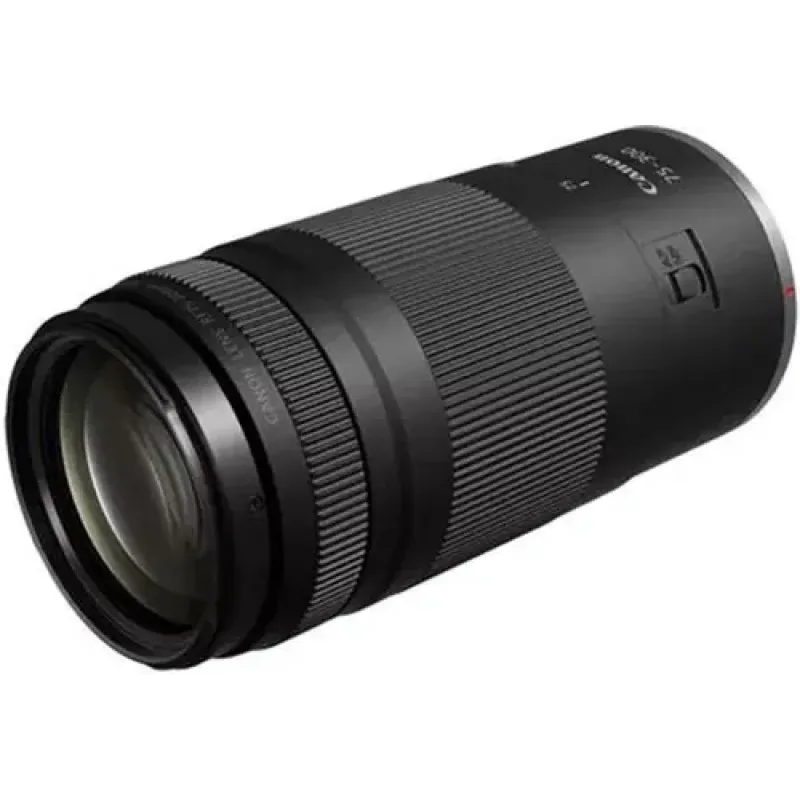Фотоаппарат Canon EOS R50 kit 18-45 IS STM + RF 75-300 (5811C150)