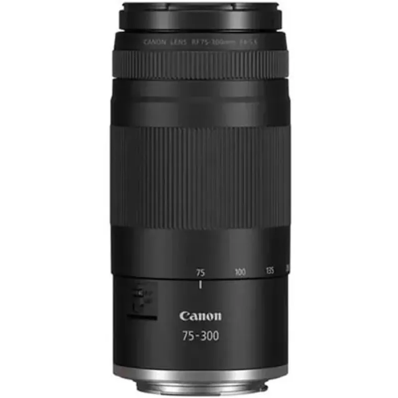 Фотоаппарат Canon EOS R50 kit 18-45 IS STM + RF 75-300 (5811C150)