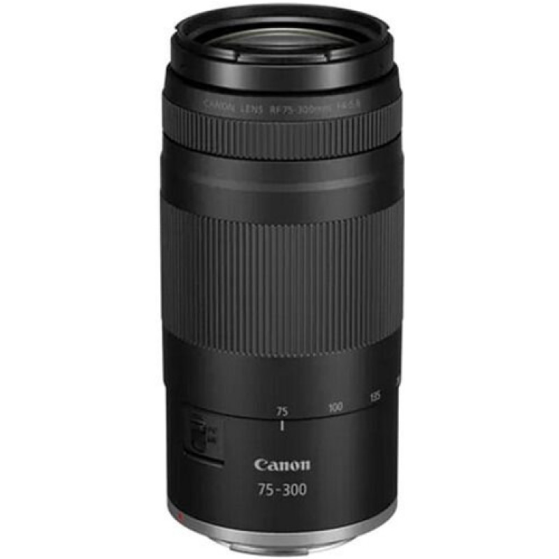 Фотоапарат Canon EOS R50 kit 18-45 IS STM + RF 75-300 (5811C150)