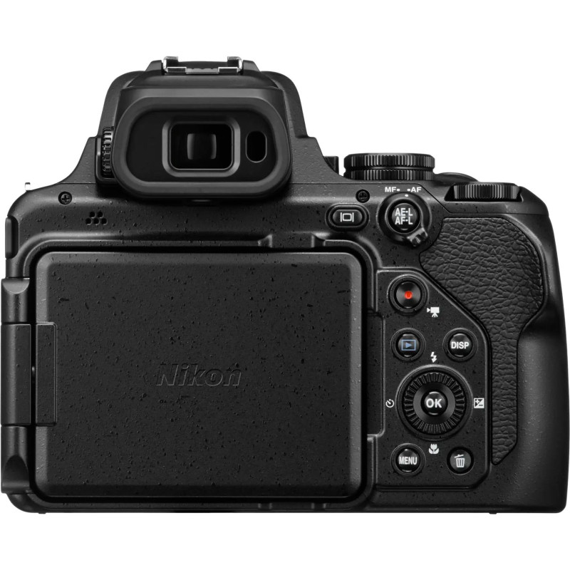 Фотоапарат Nikon Coolpix P1100 Black (VQA170EA)