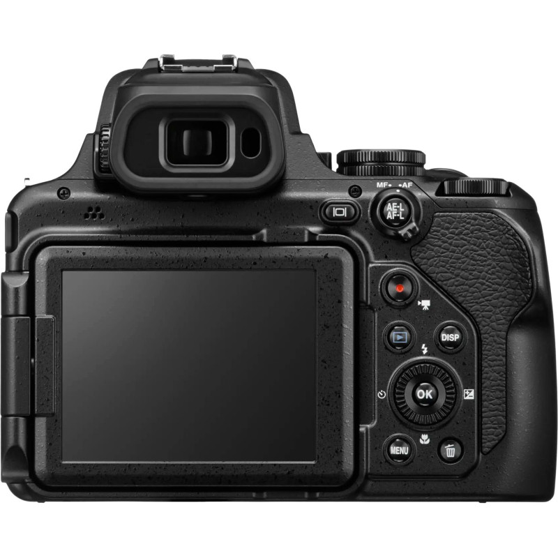 Фотоапарат Nikon Coolpix P1100 Black (VQA170EA)