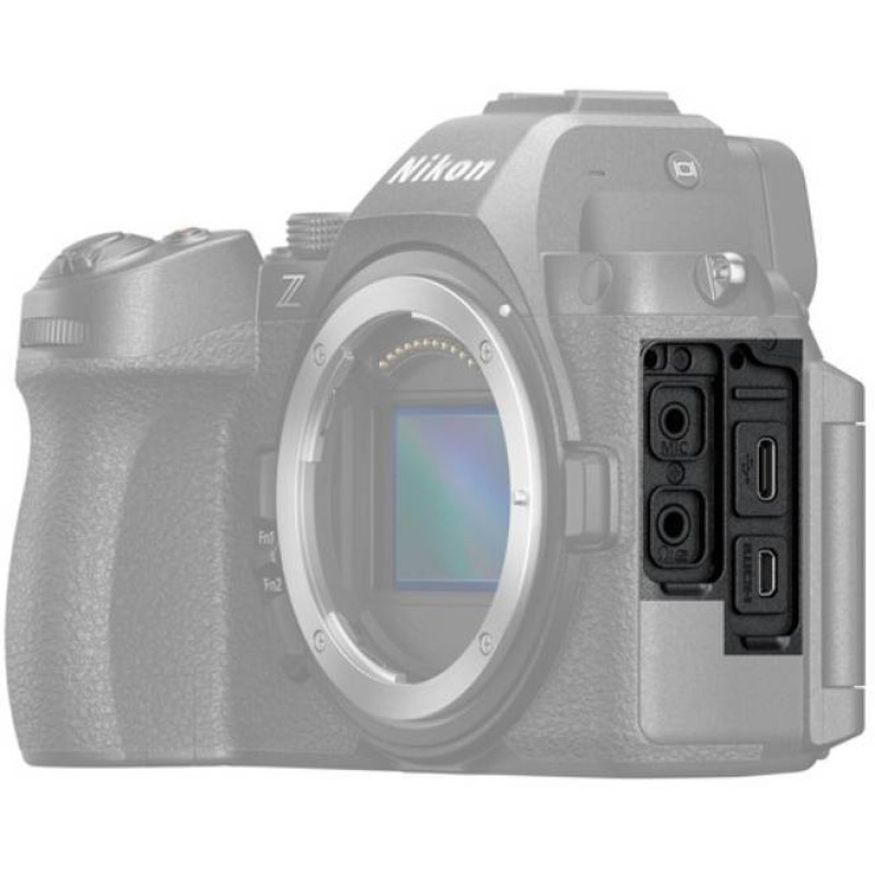 Фотоапарат Nikon Z5 II body (VOA170AE)