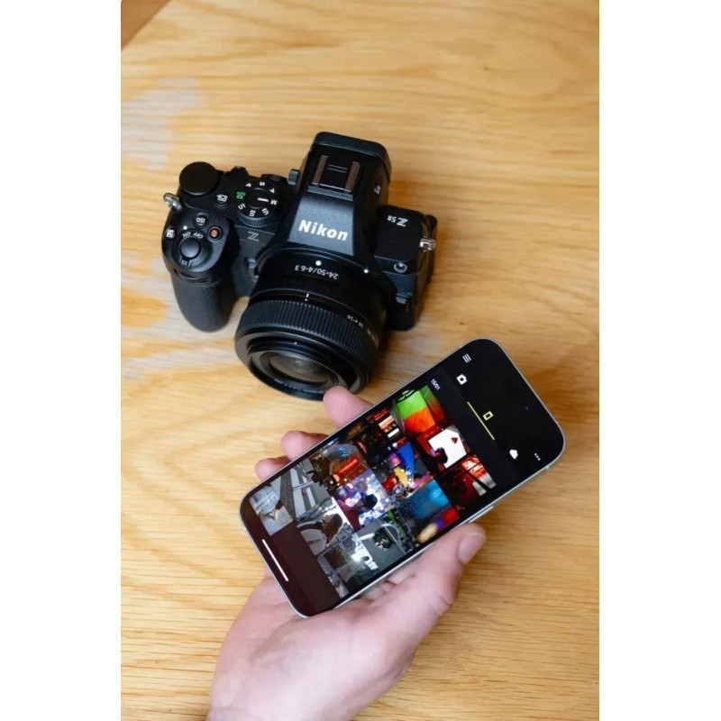 Фотоапарат Nikon Z5 II body (VOA170AE)