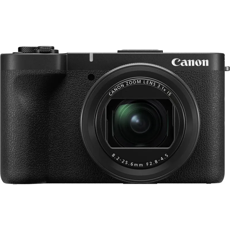 Фотоаппарат Canon PowerShot V1 Premium Vlogger Kit Black (6390C006)