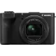 Фотоаппарат Canon PowerShot V1 Premium Vlogger Kit Black (6390C006)