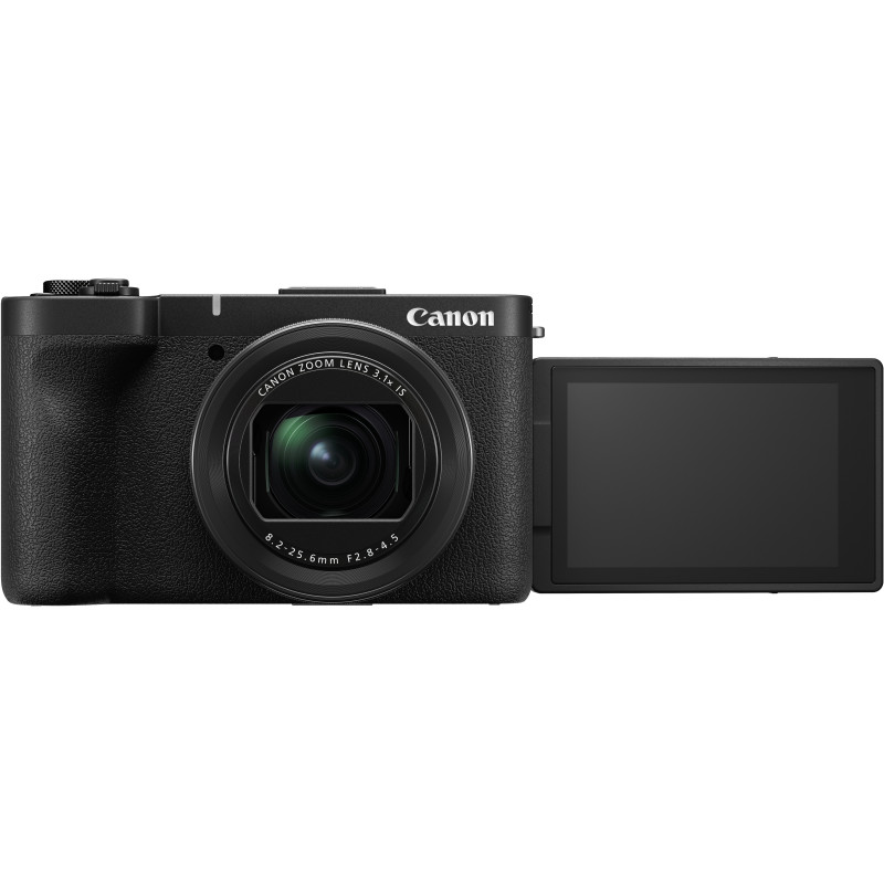Фотоапарат Canon PowerShot V1 Premium Vlogger Kit Black (6390C006)