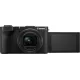 Фотоаппарат Canon PowerShot V1 Premium Vlogger Kit Black (6390C006)