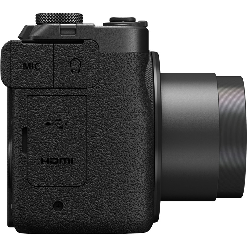 Фотоапарат Canon PowerShot V1 Premium Vlogger Kit Black (6390C006)