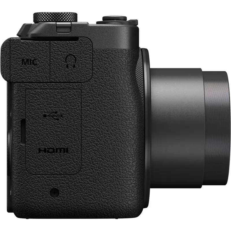 Фотоаппарат Canon PowerShot V1 Premium Vlogger Kit Black (6390C006)