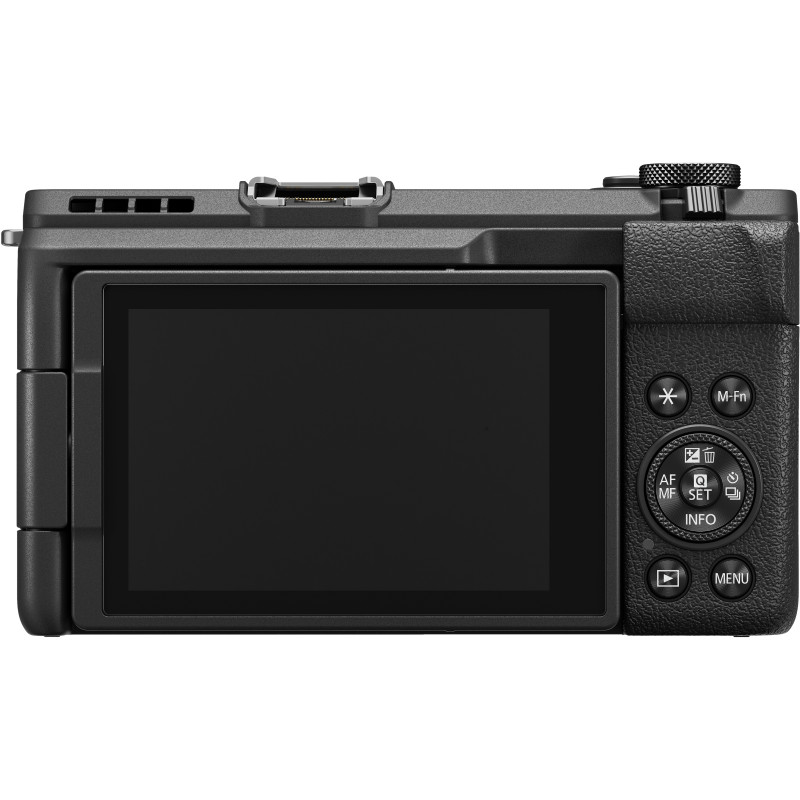 Фотоапарат Canon PowerShot V1 Premium Vlogger Kit Black (6390C006)