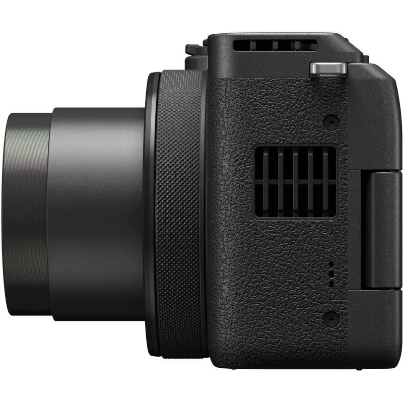 Фотоаппарат Canon PowerShot V1 Premium Vlogger Kit Black (6390C006)
