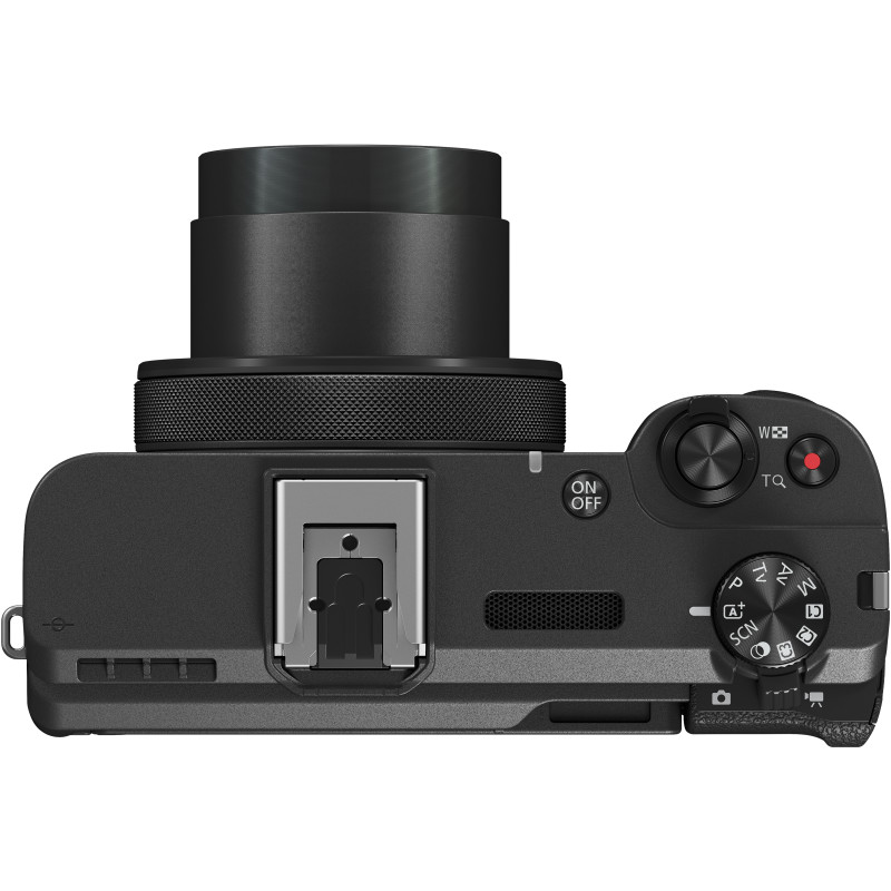 Фотоапарат Canon PowerShot V1 Premium Vlogger Kit Black (6390C006)