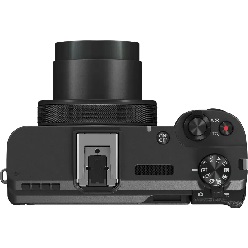 Фотоаппарат Canon PowerShot V1 Premium Vlogger Kit Black (6390C006)