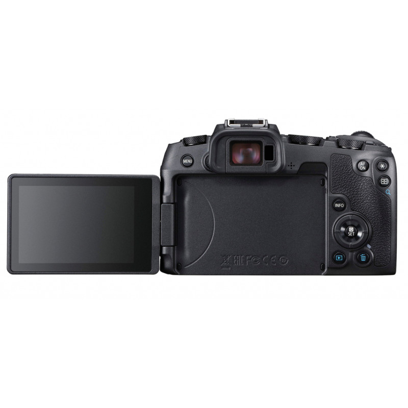 Фотоаппарат Canon EOS RP body black (3380C002)