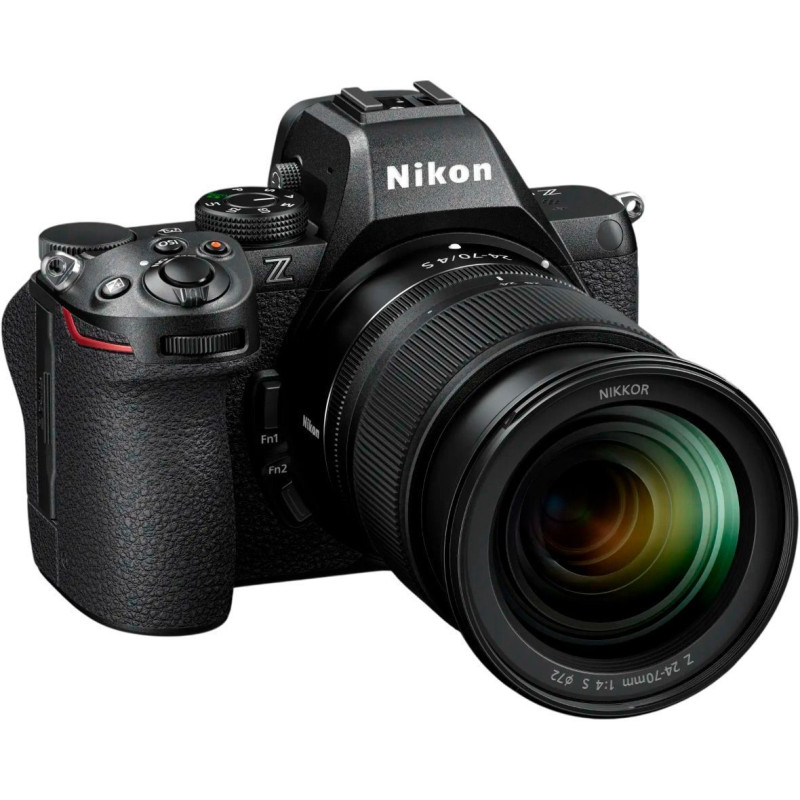 Фотоапарат Nikon Z5 II kit 24-70мм f/4 S (VOA170K001)