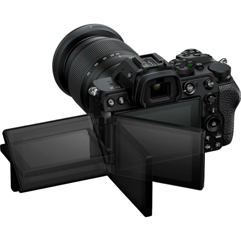 Фотоапарат Nikon Z5 II kit 24-70мм f/4 S (VOA170K001)