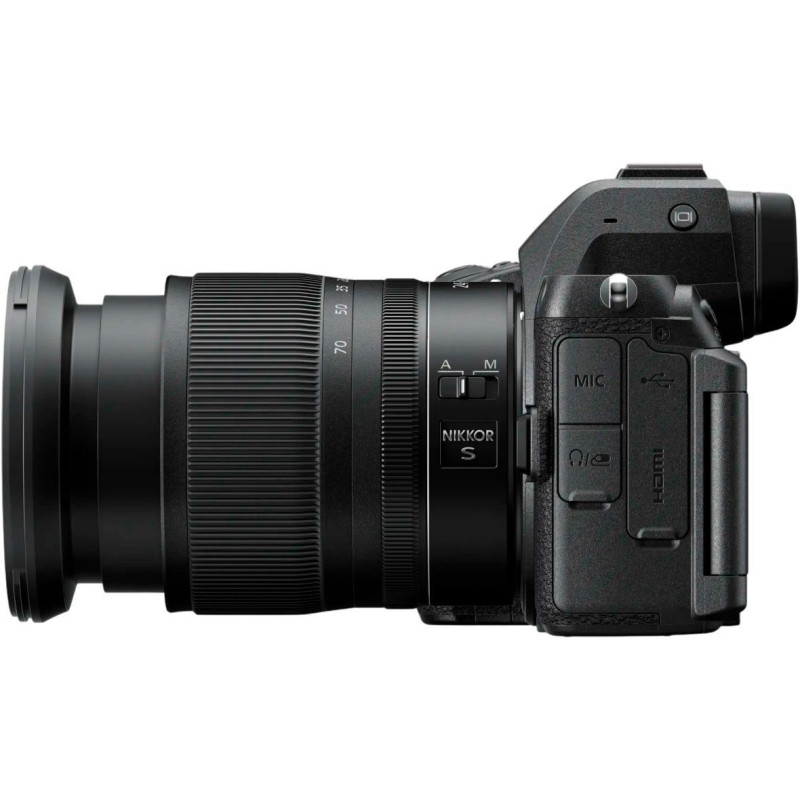 Фотоапарат Nikon Z5 II kit 24-70мм f/4 S (VOA170K001)