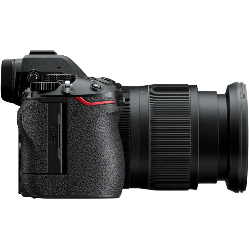 Фотоапарат Nikon Z5 II kit 24-70мм f/4 S (VOA170K001)