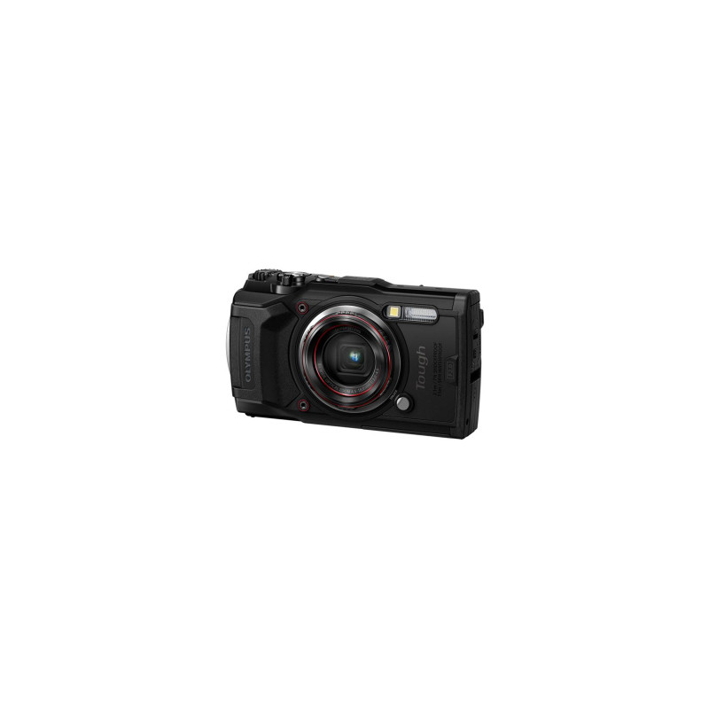 Olympus TG-6 Black (V104210BE000)