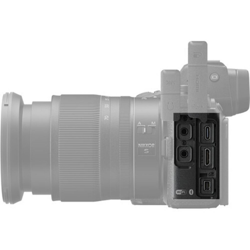 Nikon Z6 II Body (VOA060AE)