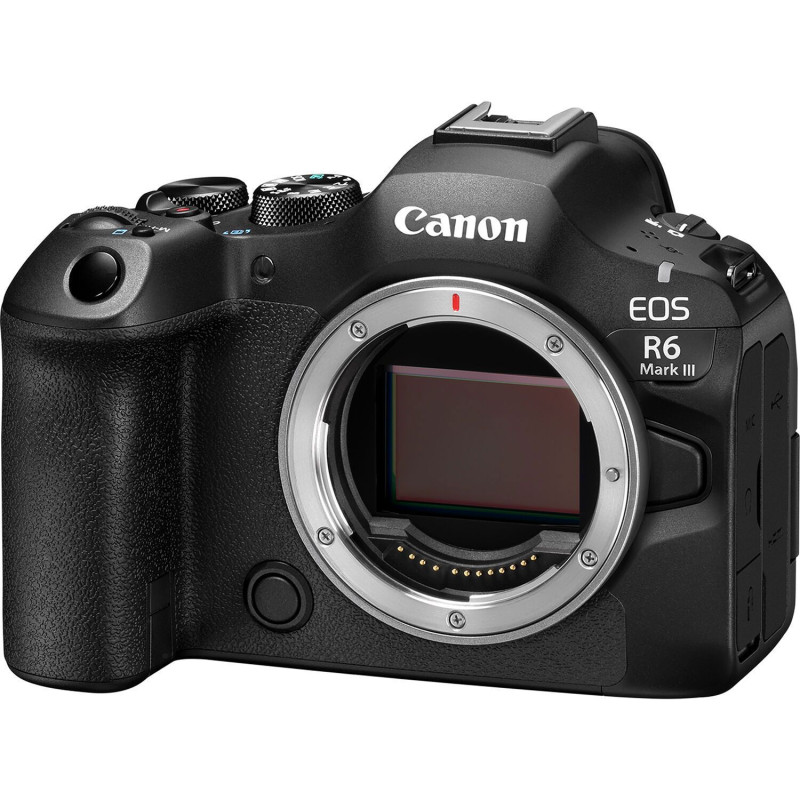 Фотоапарат Canon EOS R6 Mark III Body (7084C035)