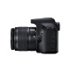 Фотоапарат Canon EOS 2000D kit (18-55mm) IS II (2728C008)