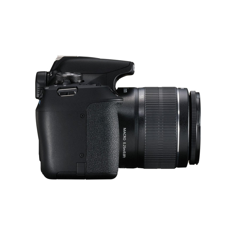 Фотоапарат Canon EOS 2000D kit (18-55mm) IS II (2728C008)