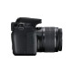 Фотоапарат Canon EOS 2000D kit (18-55mm) IS II (2728C008)