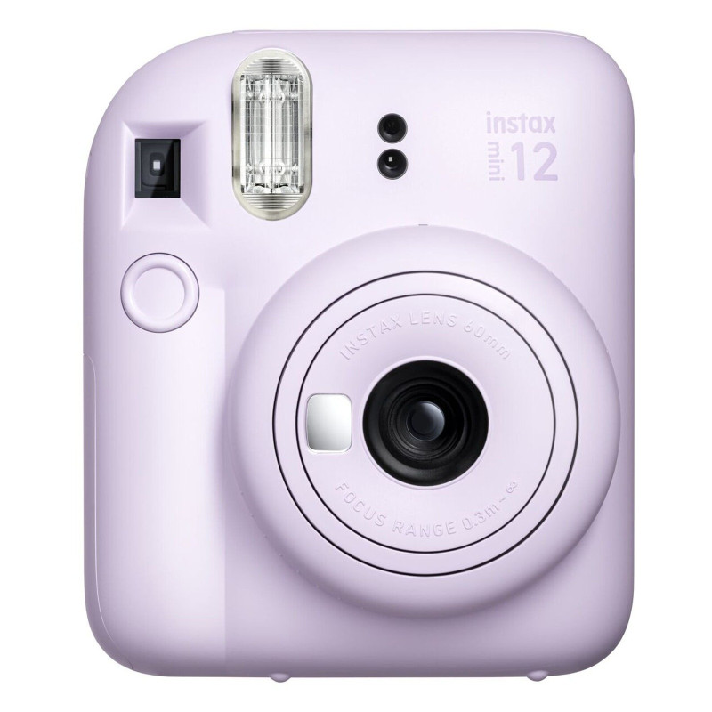 Fujifilm Instax Mini 12 Lilac Purple (16806133)