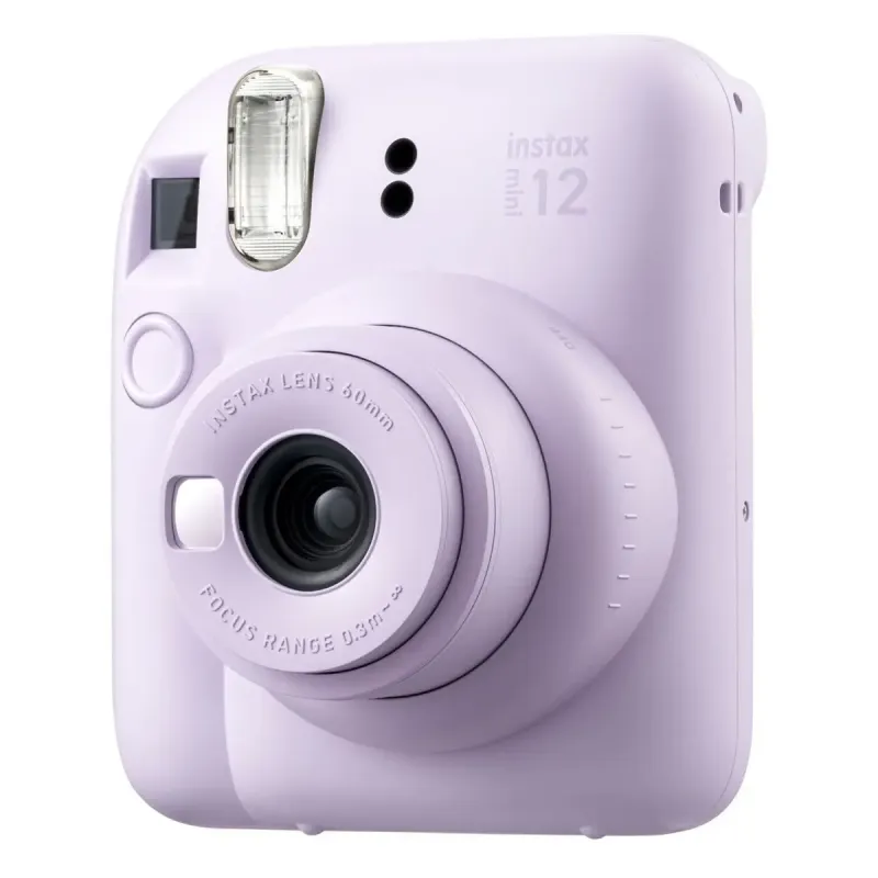 Фотоаппарат Fujifilm Instax Mini 12 Lilac Purple (16806133)