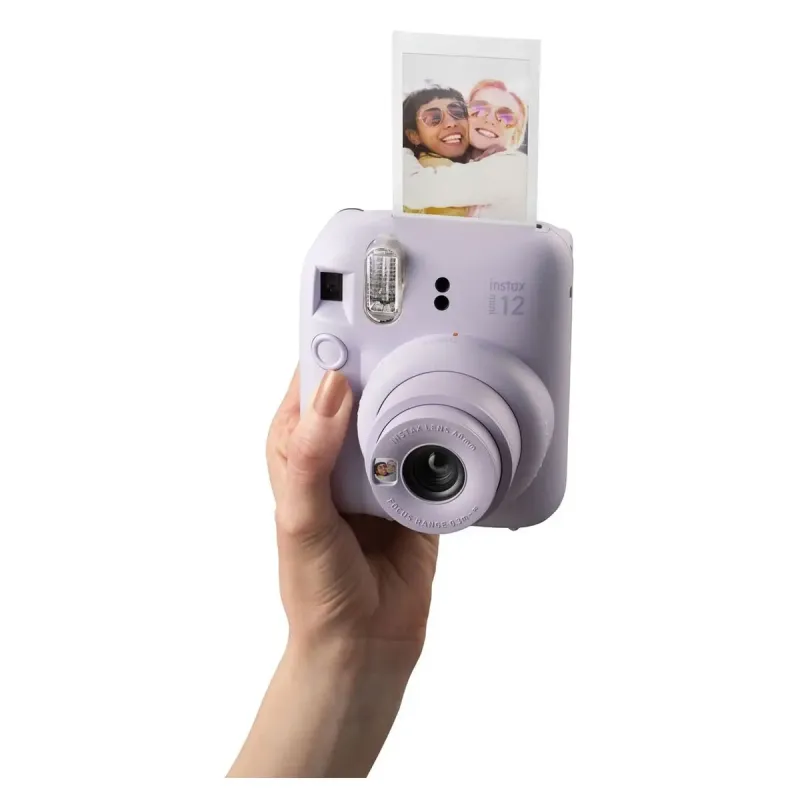 Фотоаппарат Fujifilm Instax Mini 12 Lilac Purple (16806133)