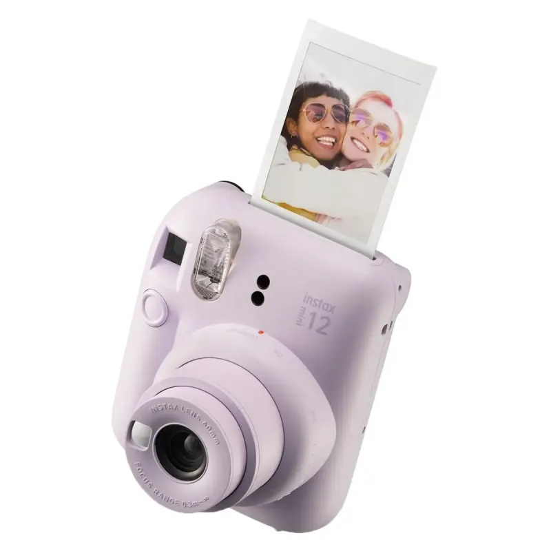 Фотоаппарат Fujifilm Instax Mini 12 Lilac Purple (16806133)