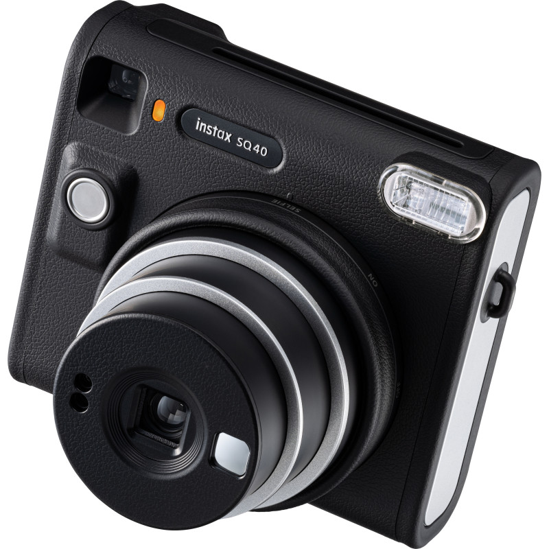 Фотоаппарат Fujifilm Instax Square SQ40 Black (16802802)